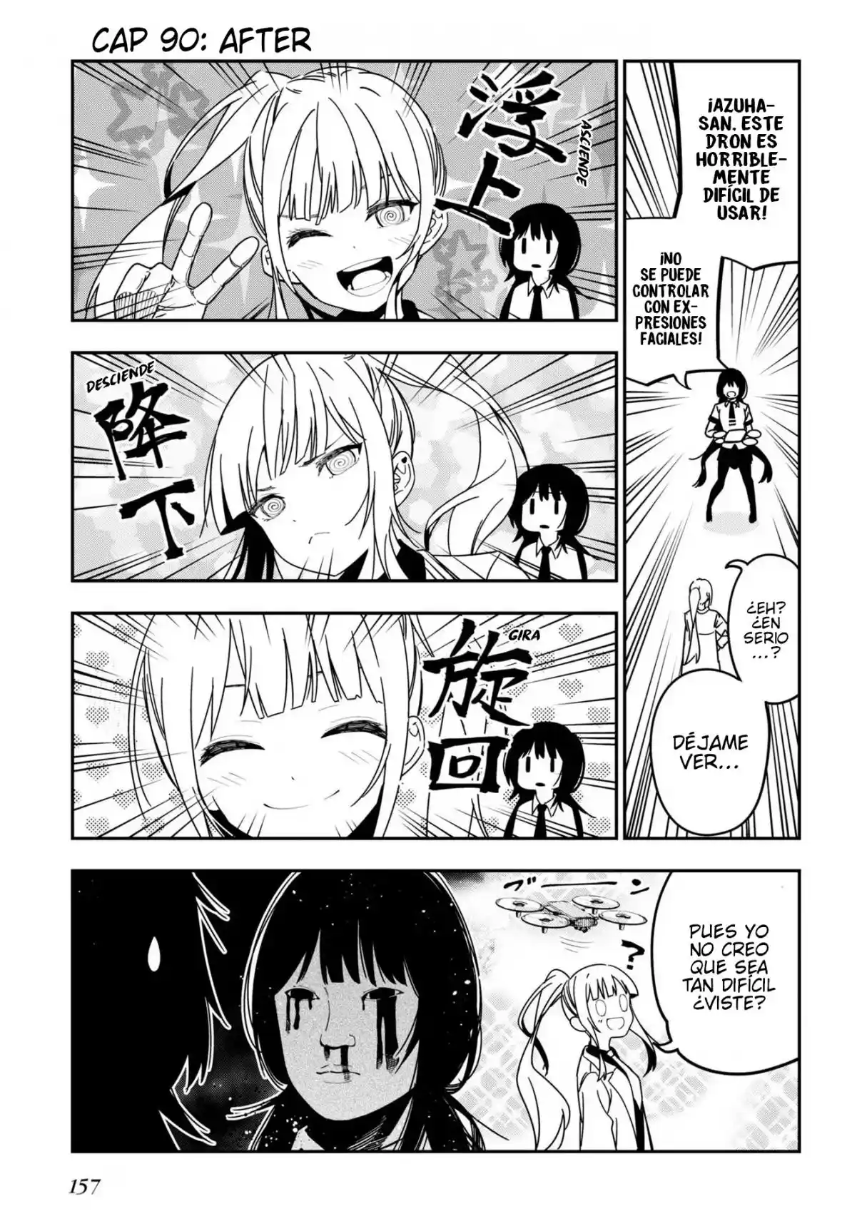 Mattaku Saikin No Tantei To Kitara - Capítulo 90 - Página 25 - LectorTMOo