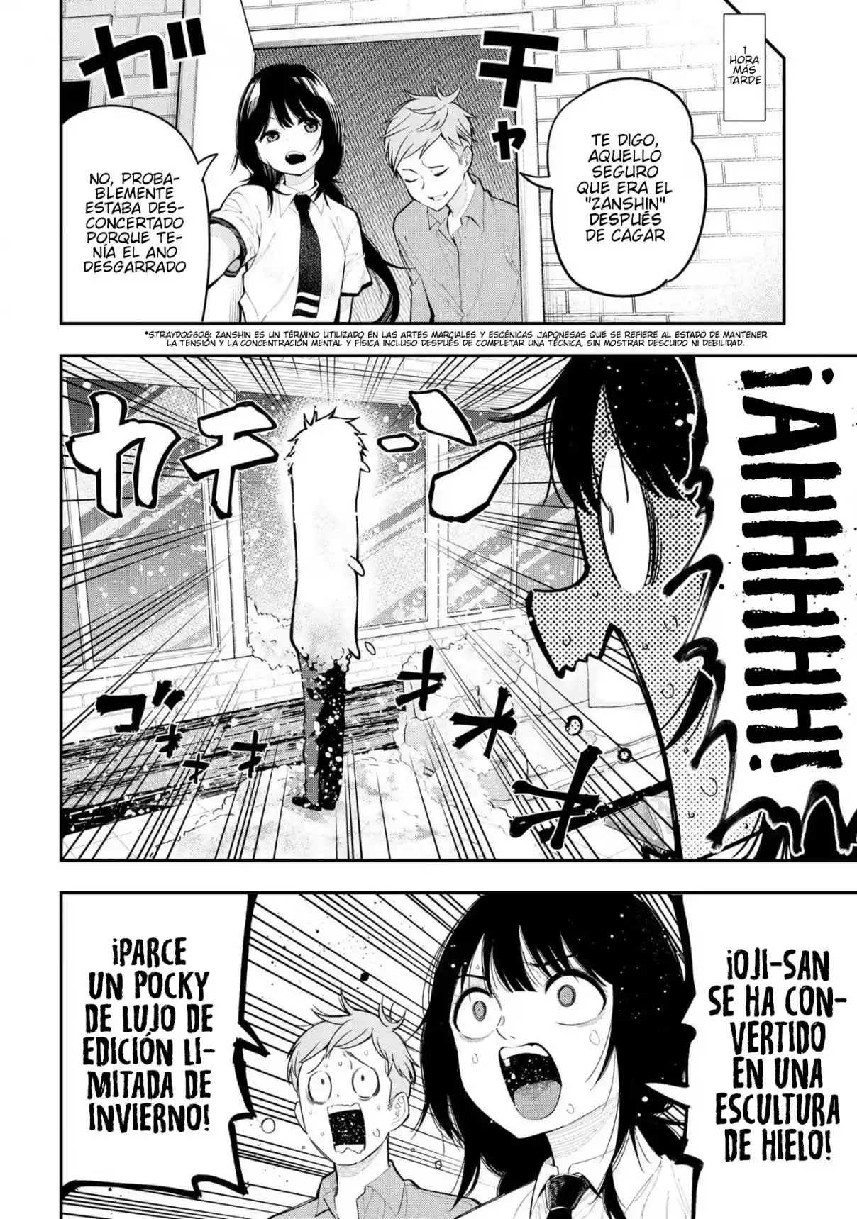 Mattaku Saikin No Tantei To Kitara - Capítulo 91 - Página 2 - LectorTMOo