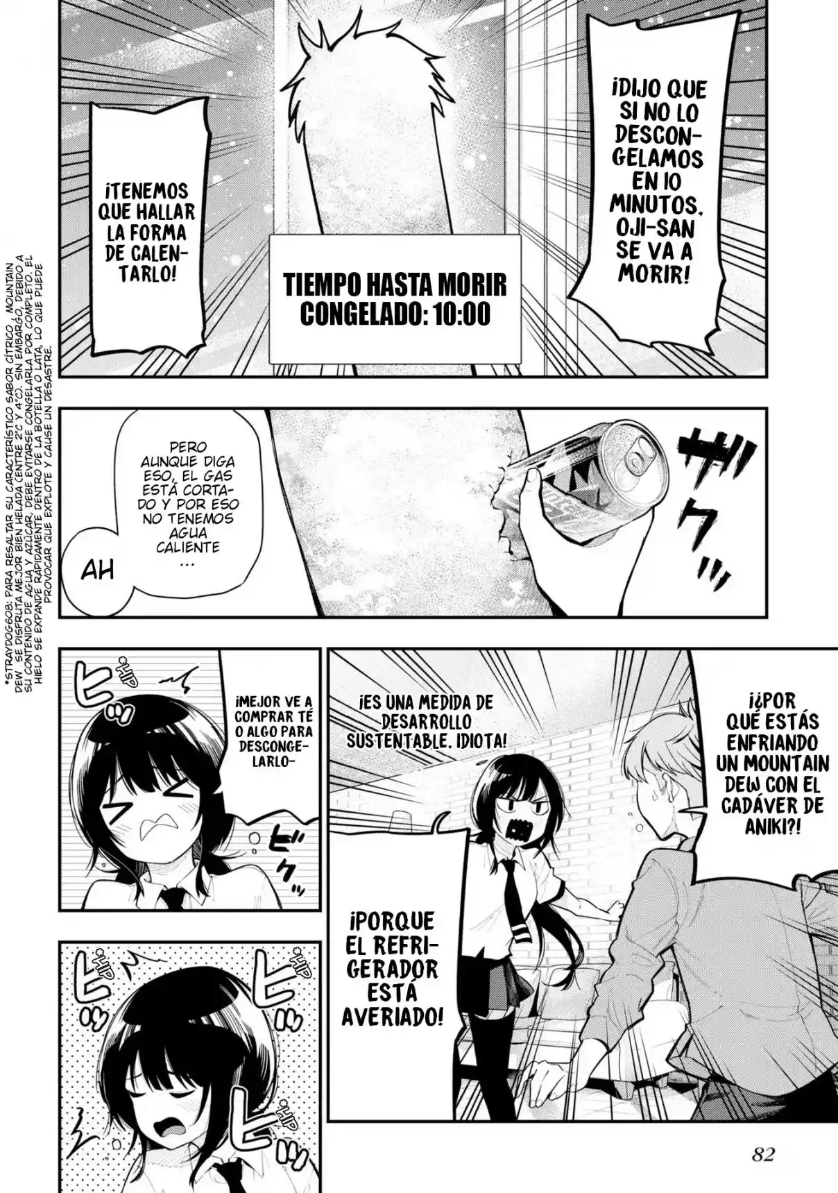 Mattaku Saikin No Tantei To Kitara - Capítulo 91 - Página 6 - LectorTMOo