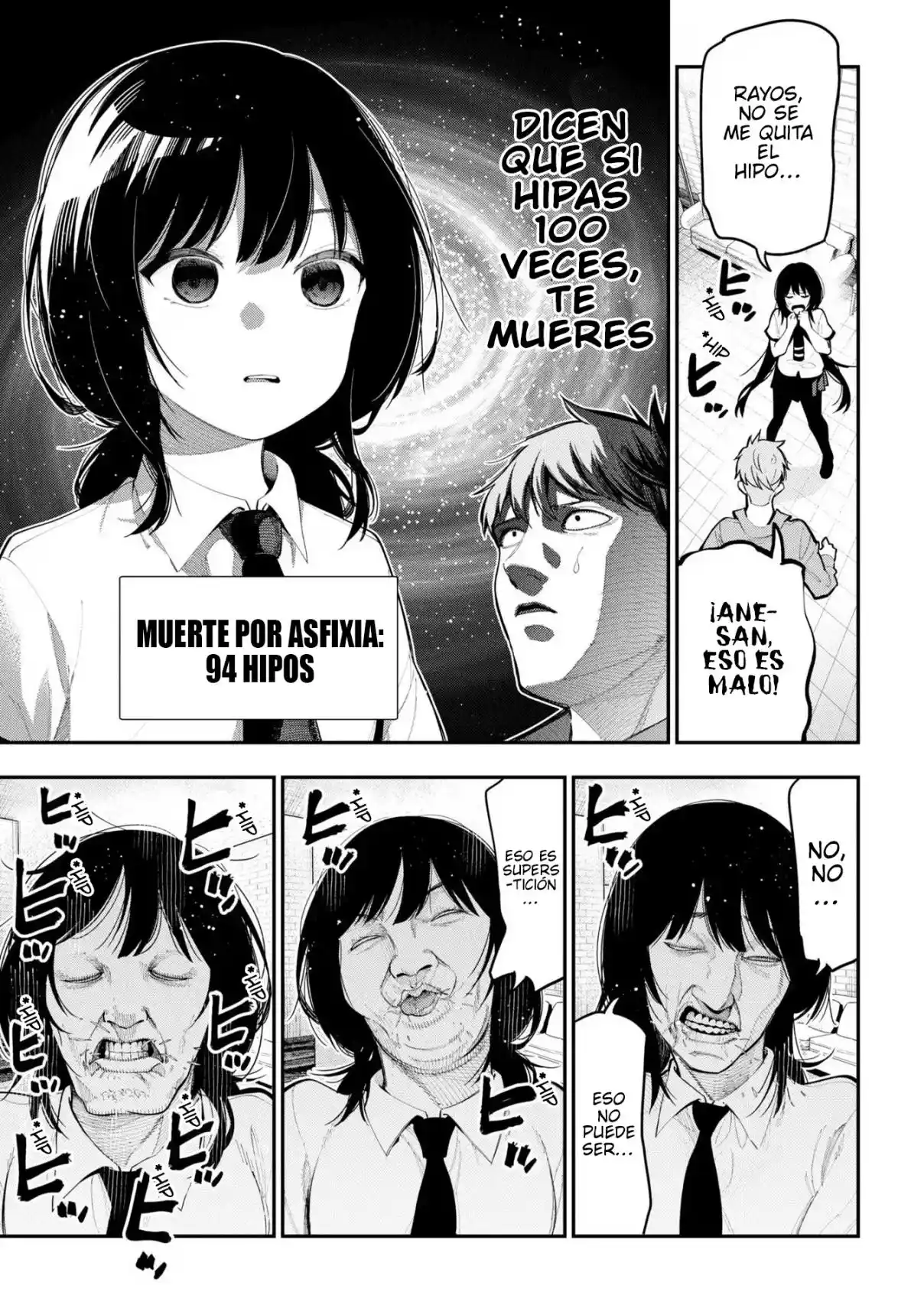 Mattaku Saikin No Tantei To Kitara - Capítulo 91 - Página 7 - LectorTMOo