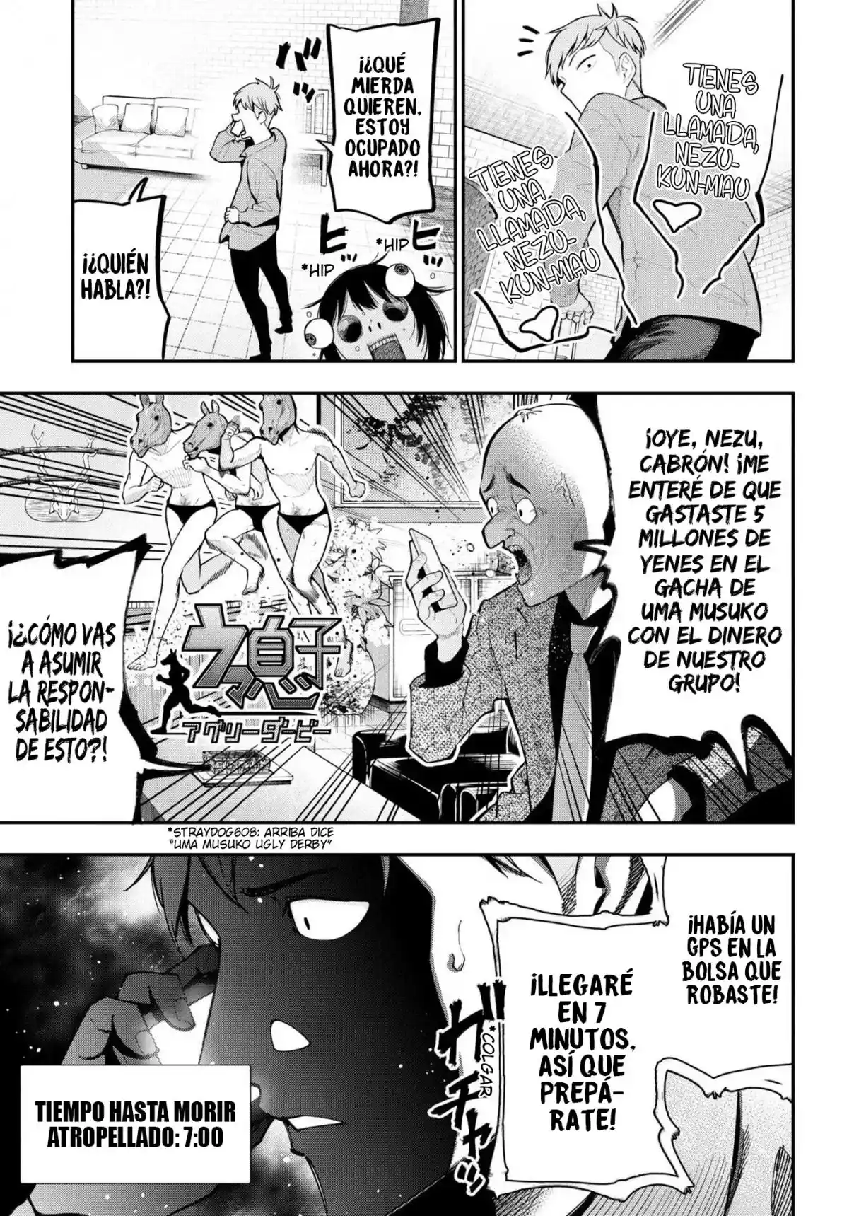 Mattaku Saikin No Tantei To Kitara - Capítulo 91 - Página 9 - LectorTMOo