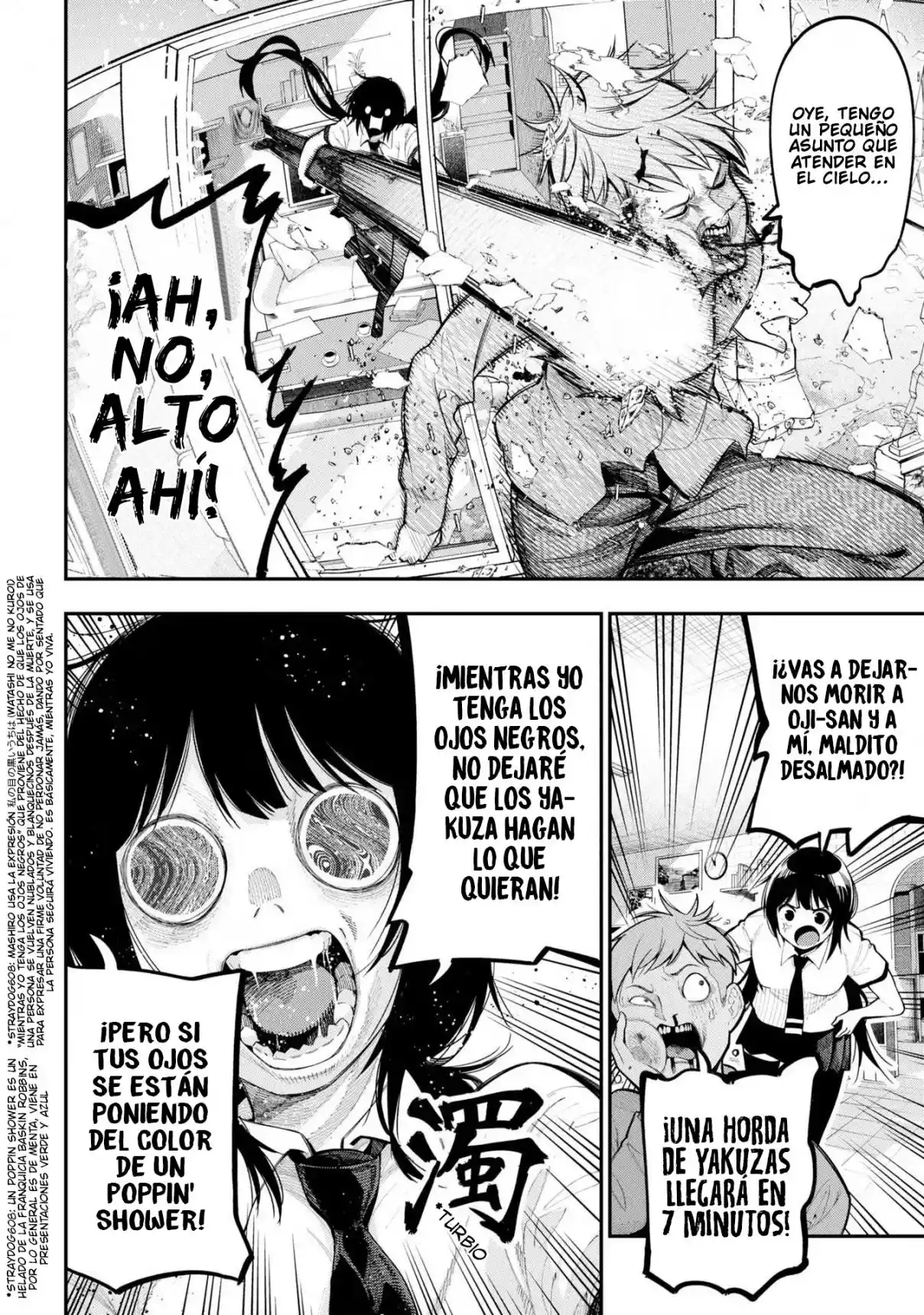Mattaku Saikin No Tantei To Kitara - Capítulo 91 - Página 10 - LectorTMOo