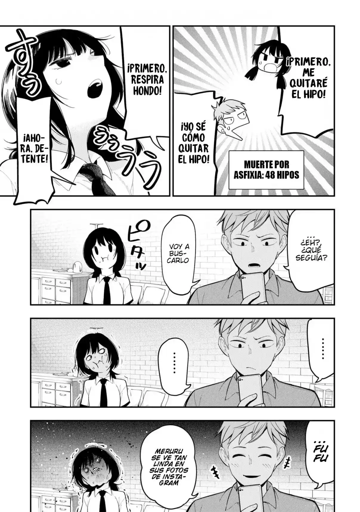 Mattaku Saikin No Tantei To Kitara - Capítulo 91 - Página 11 - LectorTMOo