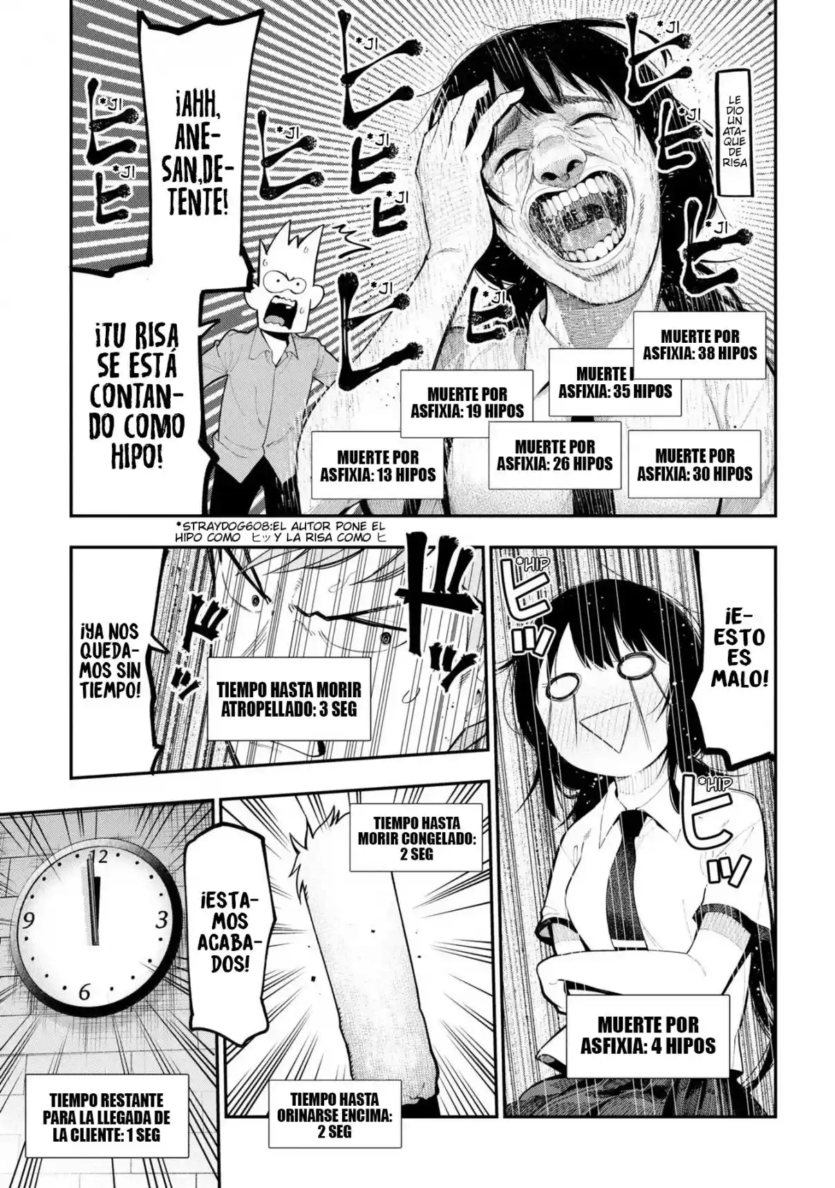 Mattaku Saikin No Tantei To Kitara - Capítulo 91 - Página 15 - LectorTMOo