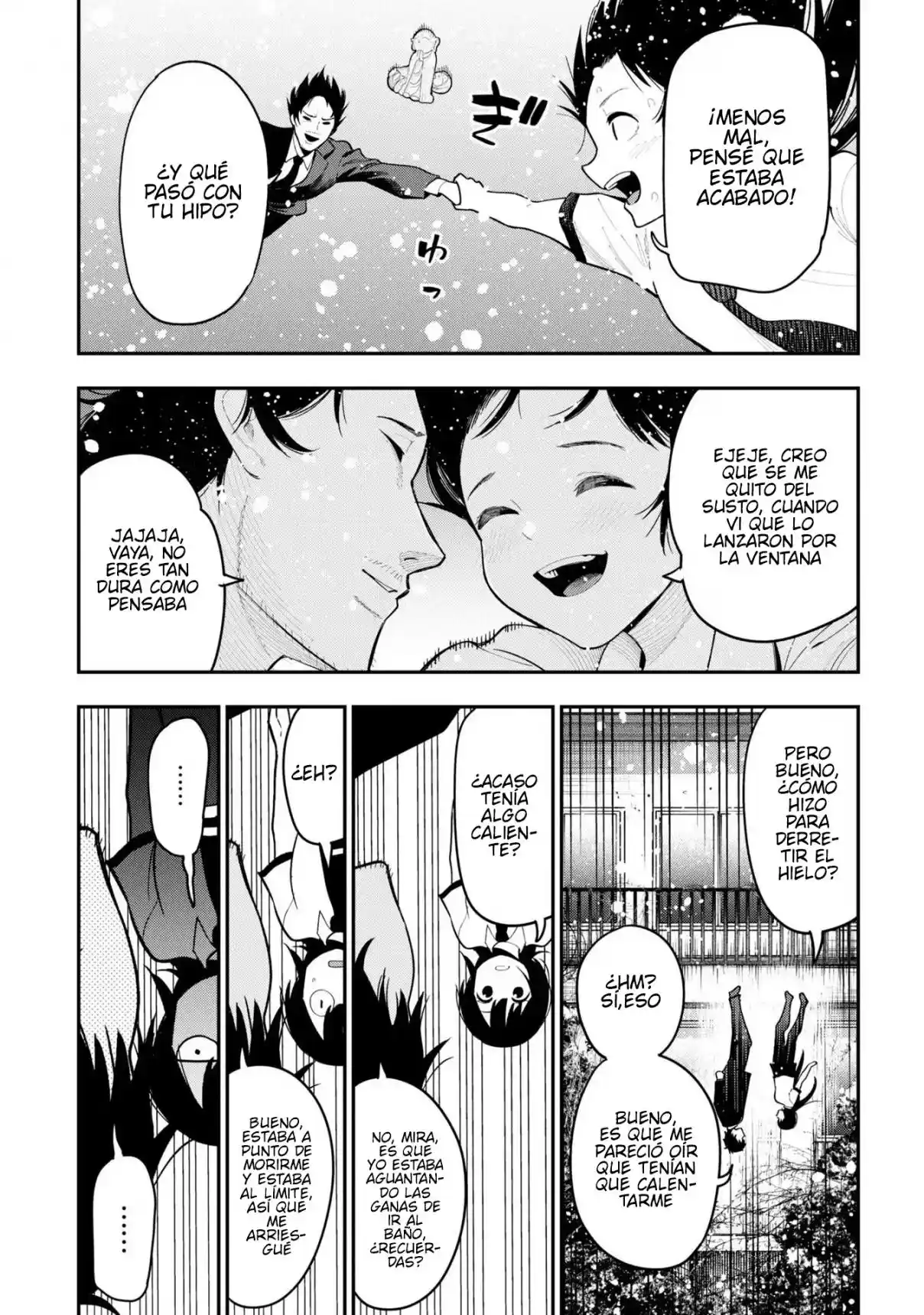 Mattaku Saikin No Tantei To Kitara - Capítulo 91 - Página 19 - LectorTMOo
