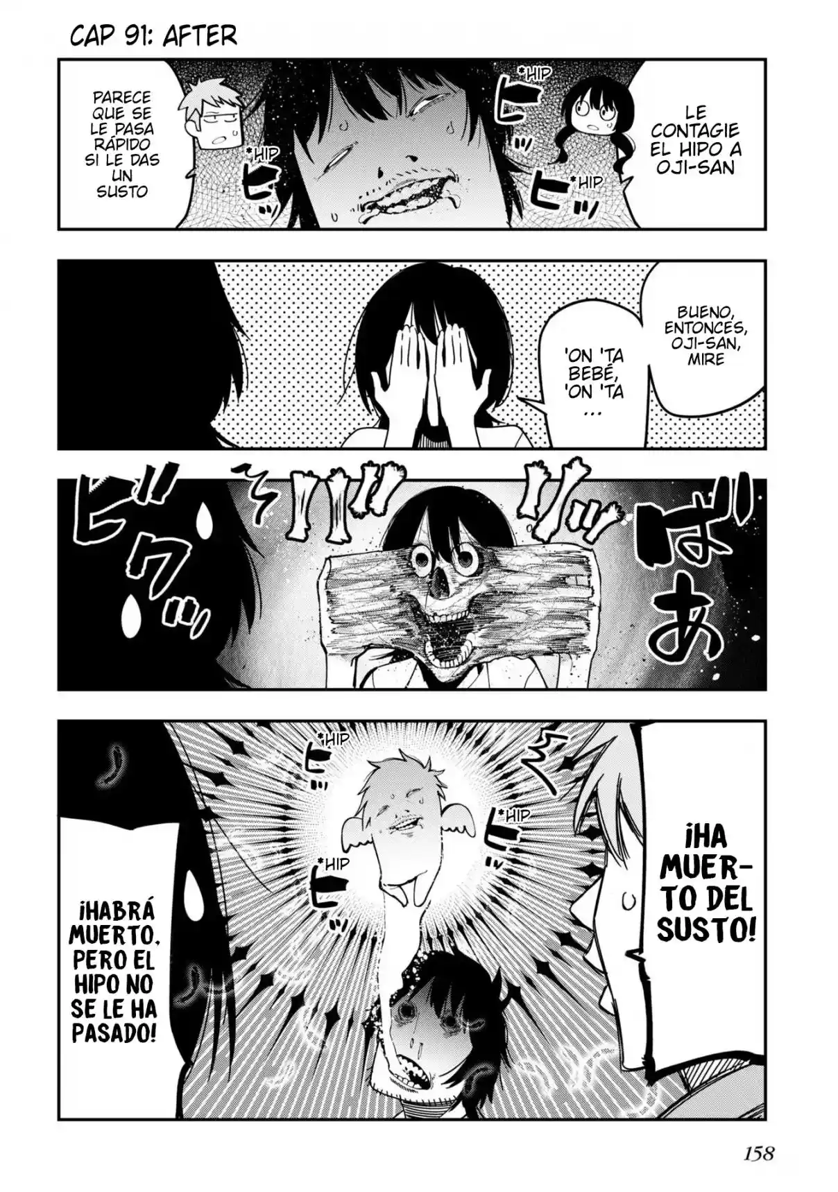 Mattaku Saikin No Tantei To Kitara - Capítulo 91 - Página 23 - LectorTMOo