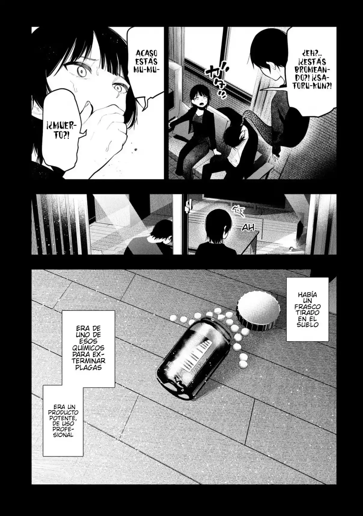 Mattaku Saikin No Tantei To Kitara - Capítulo 92 - Página 3 - LectorTMOo