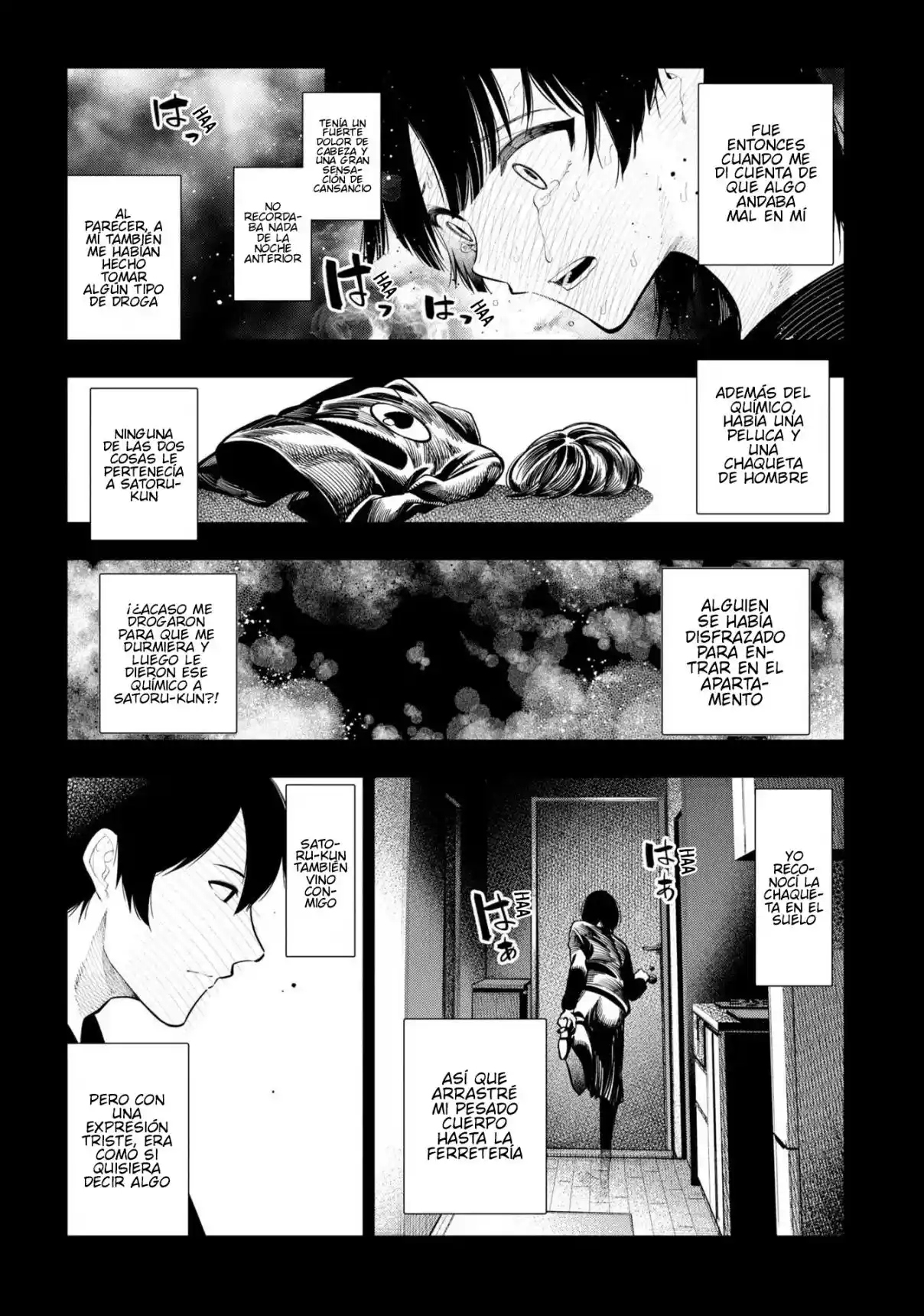 Mattaku Saikin No Tantei To Kitara - Capítulo 92 - Página 4 - LectorTMOo