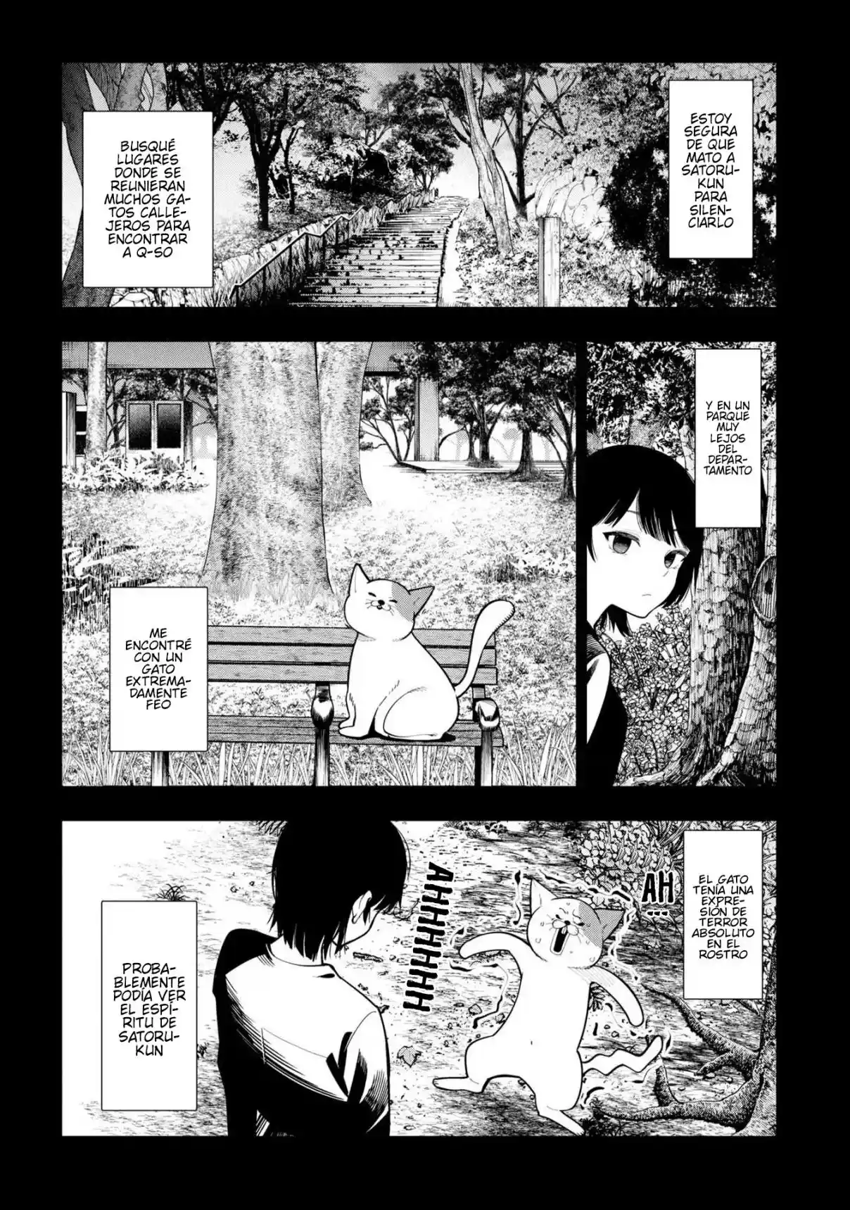 Mattaku Saikin No Tantei To Kitara - Capítulo 92 - Página 6 - LectorTMOo