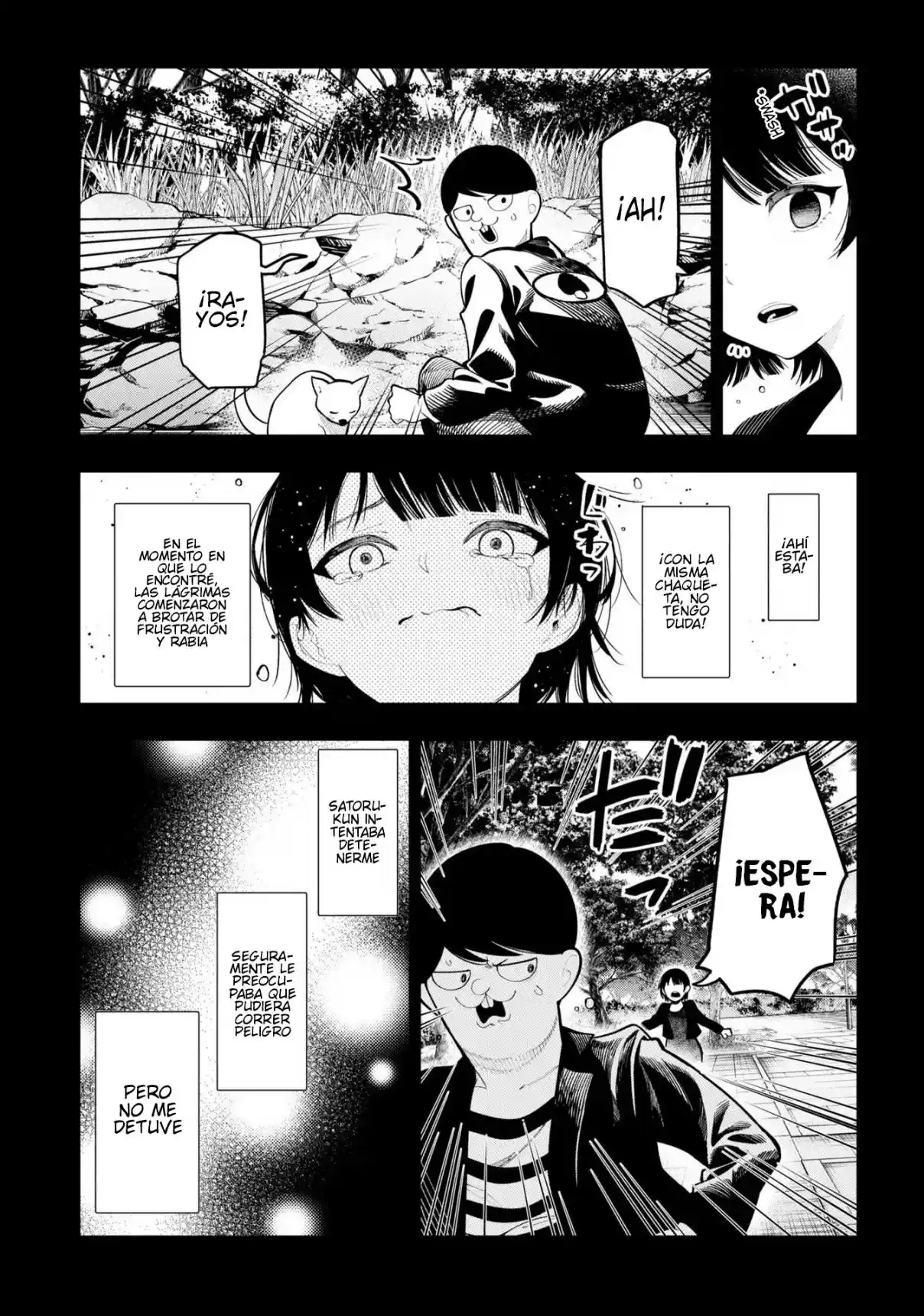 Mattaku Saikin No Tantei To Kitara - Capítulo 92 - Página 7 - LectorTMOo