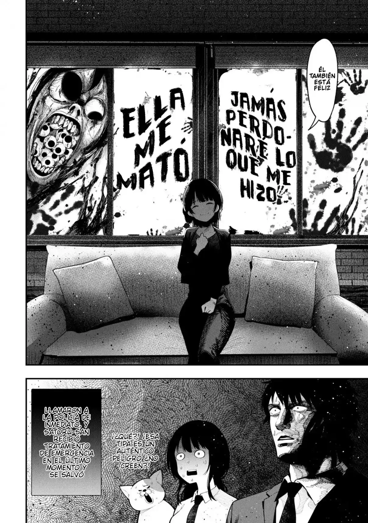 Mattaku Saikin No Tantei To Kitara - Capítulo 92 - Página 10 - LectorTMOo