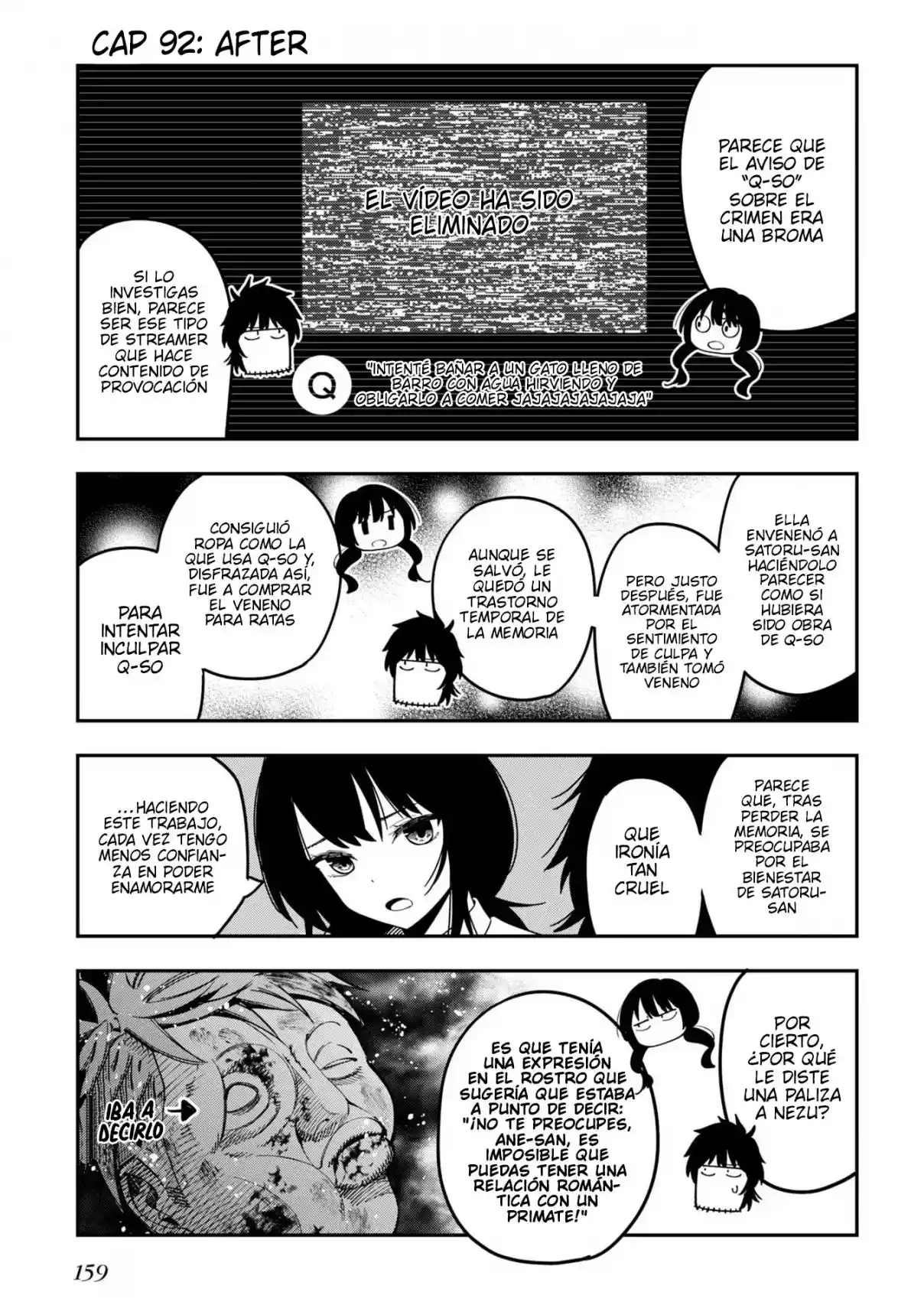 Mattaku Saikin No Tantei To Kitara - Capítulo 92 - Página 13 - LectorTMOo