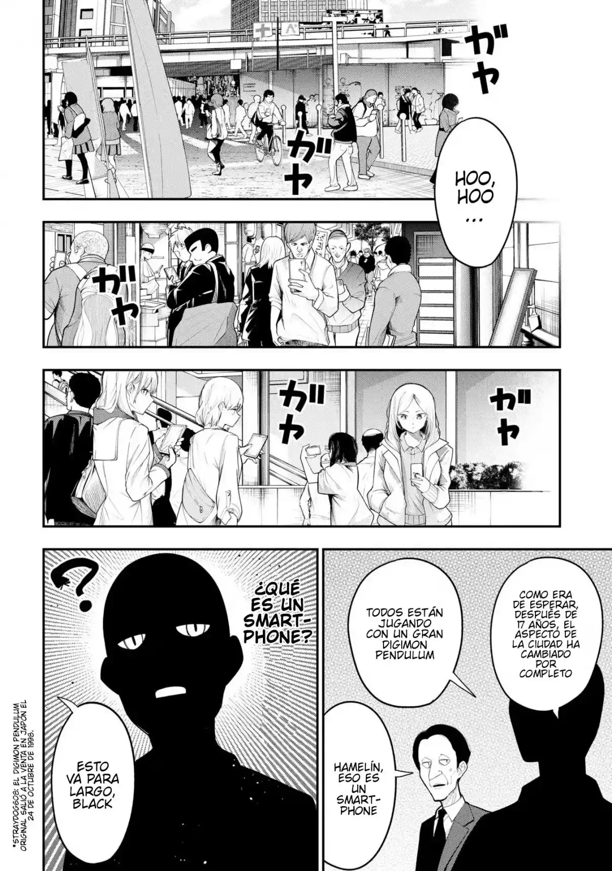 Mattaku Saikin No Tantei To Kitara capítulo 93 página 6