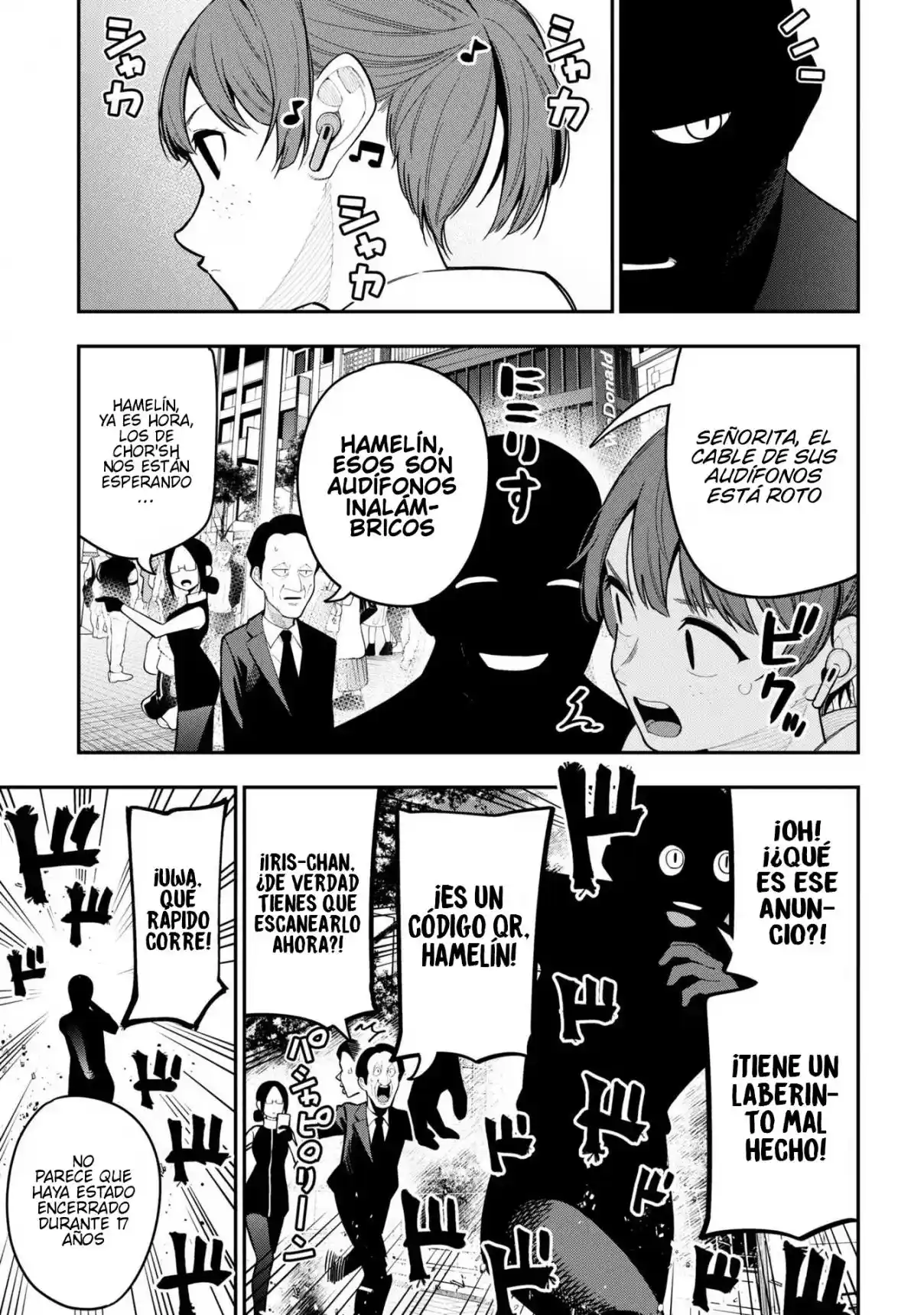 Mattaku Saikin No Tantei To Kitara capítulo 93 página 7