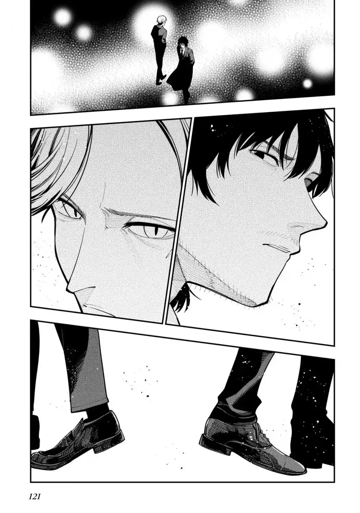 Mattaku Saikin No Tantei To Kitara capítulo 93 página 11