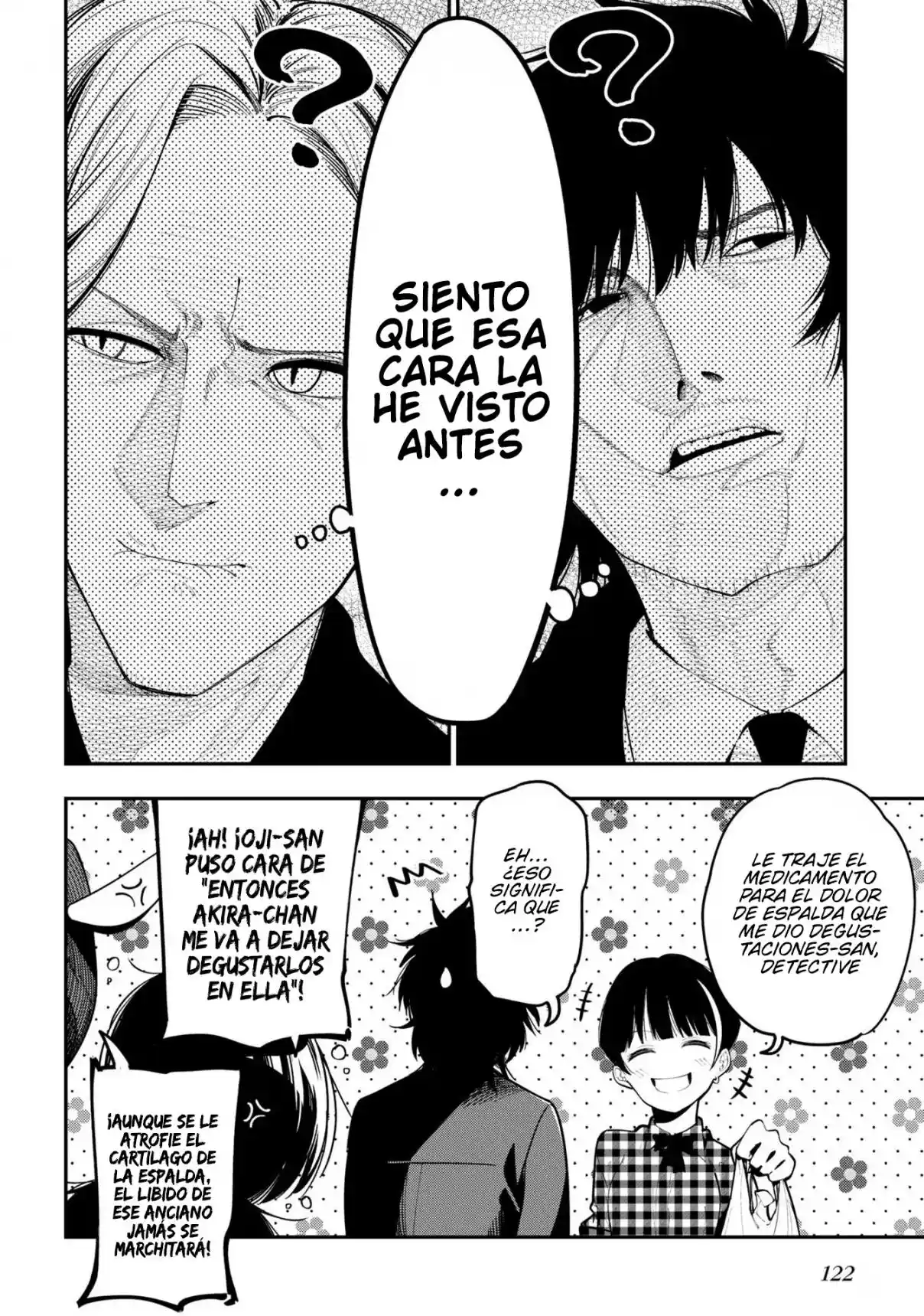 Mattaku Saikin No Tantei To Kitara capítulo 93 página 12