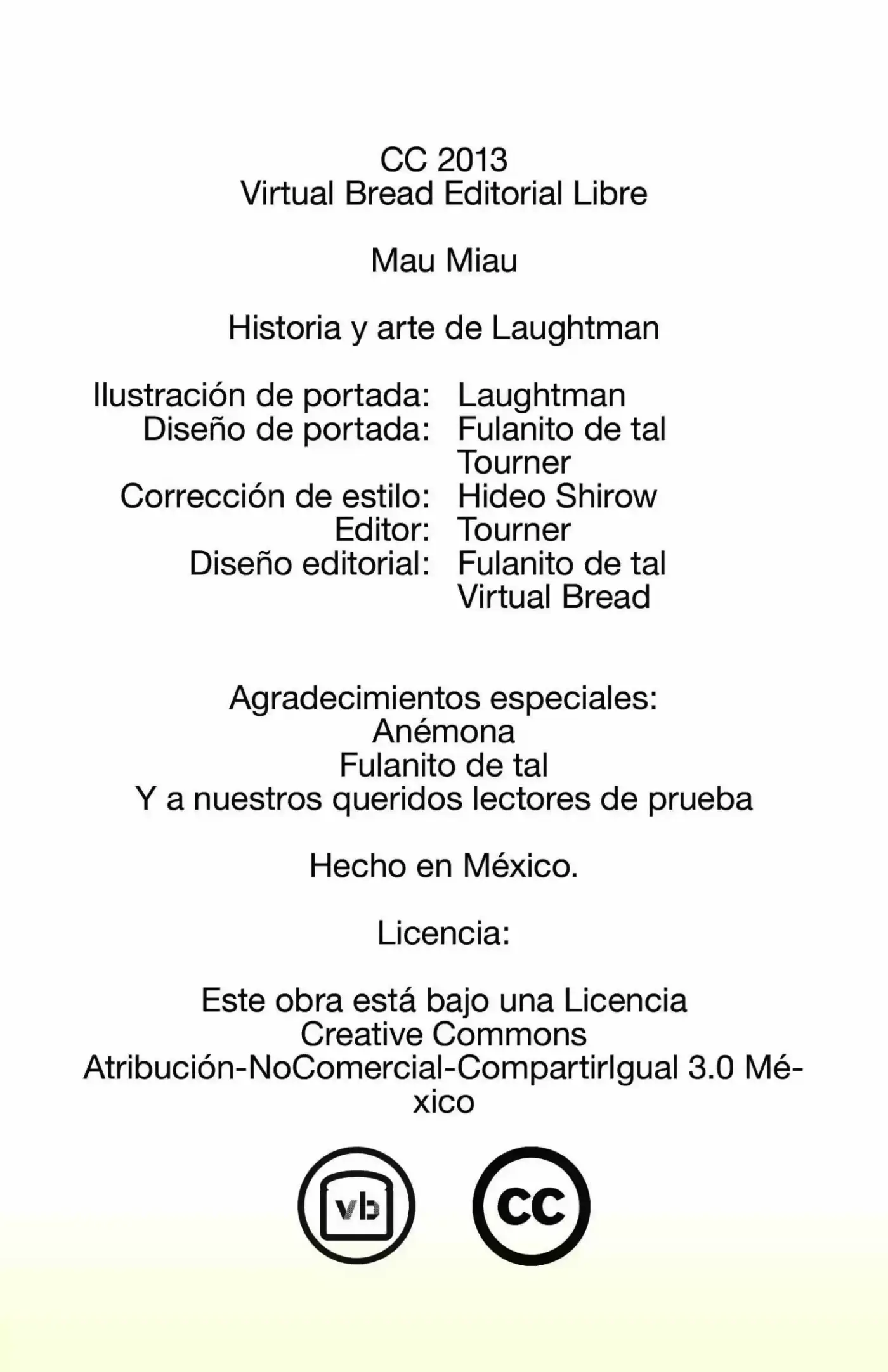 Maumiau (Novela) - Capítulo 2 - Página 2 - LectorTMOo