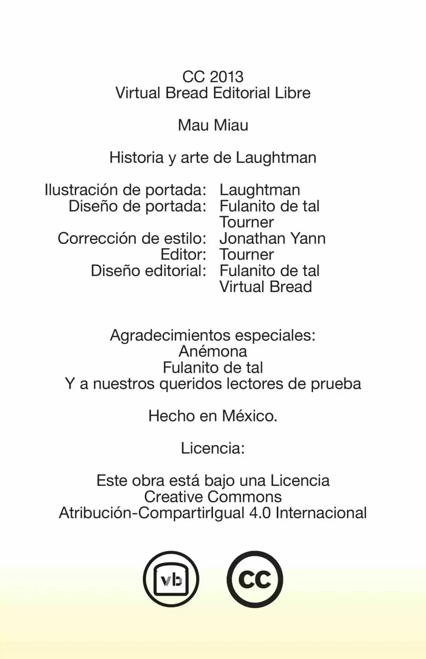 Maumiau (Novela) - Capítulo 4 - Página 2 - LectorTMOo