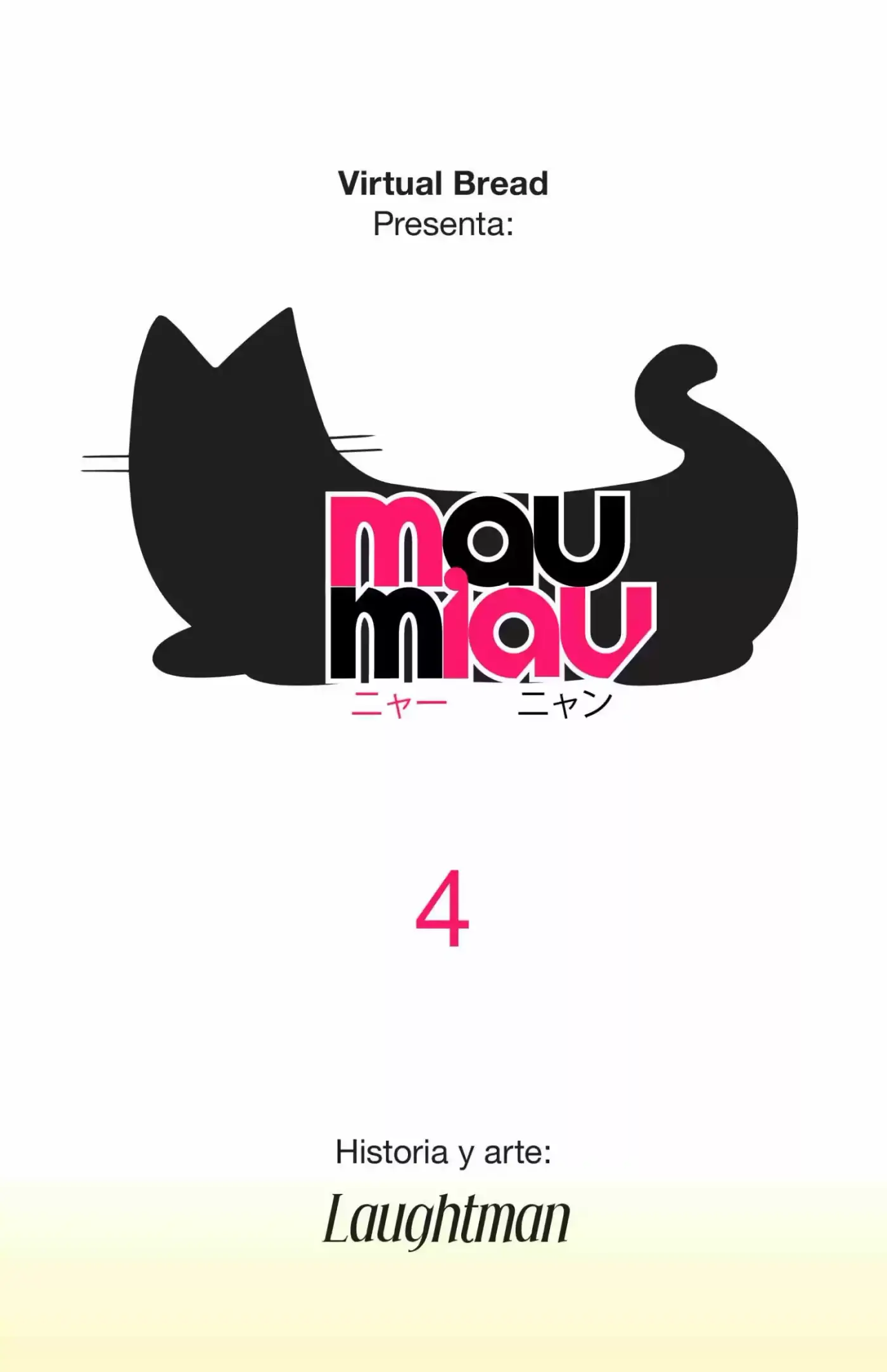 Maumiau (Novela) - Capítulo 4 - Página 3 - LectorTMOo