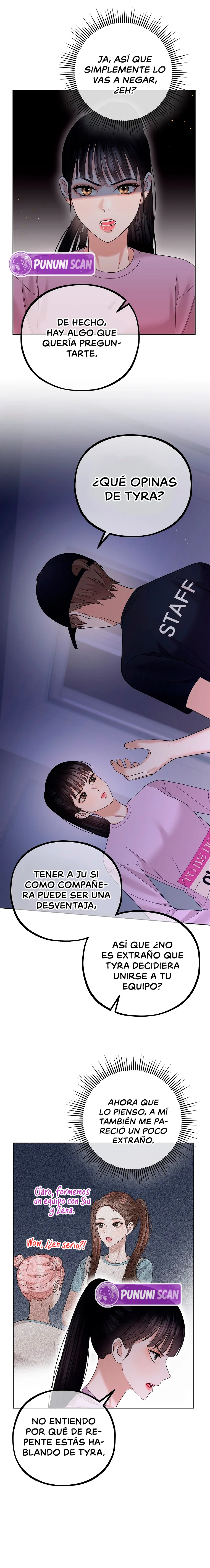 Mave: Otro universo - Capítulo 28 - Página 4 - LectorTMOo