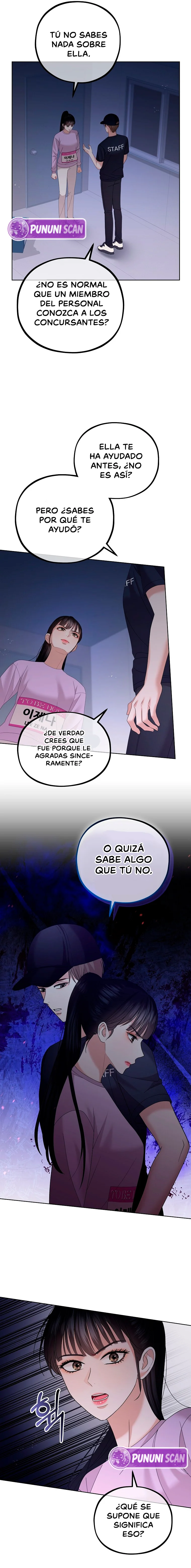 Mave: Otro universo - Capítulo 28 - Página 5 - LectorTMOo