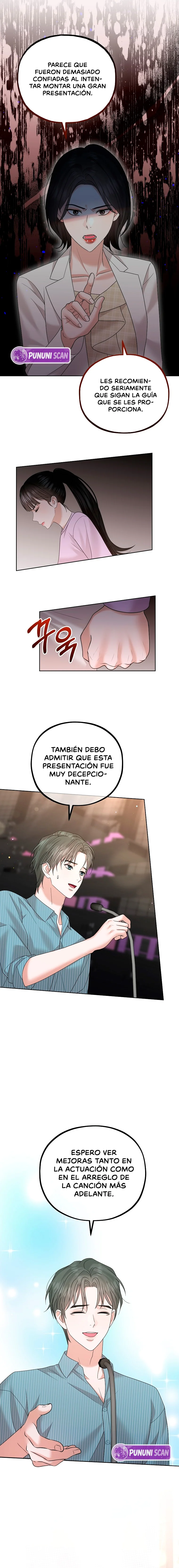 Mave: Otro universo - Capítulo 28 - Página 15 - LectorTMOo