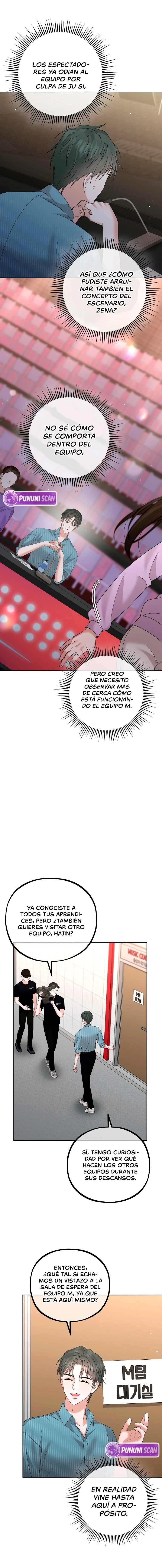Mave: Otro universo - Capítulo 28 - Página 17 - LectorTMOo