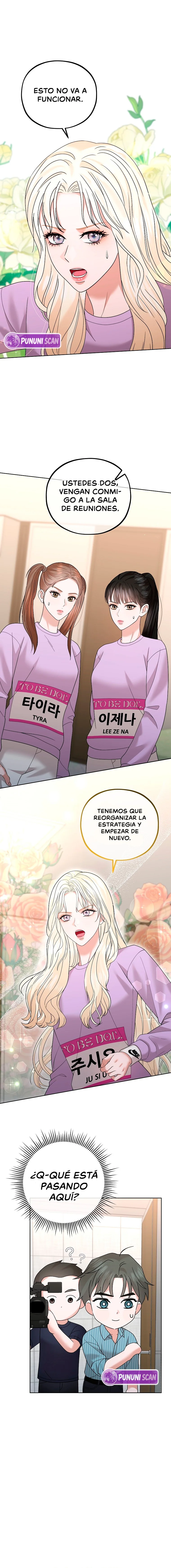 Mave: Otro universo - Capítulo 28 - Página 19 - LectorTMOo