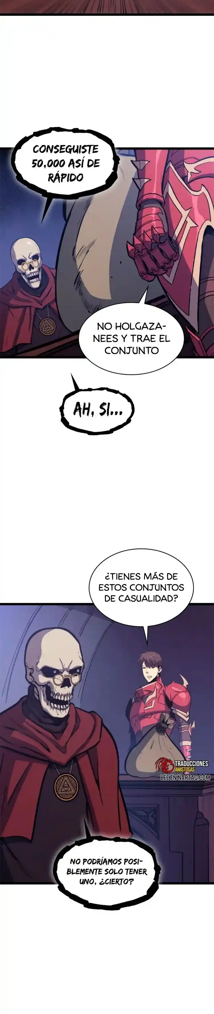 Max Level Returner - Capítulo 100 - Página 16 - LectorTMOo