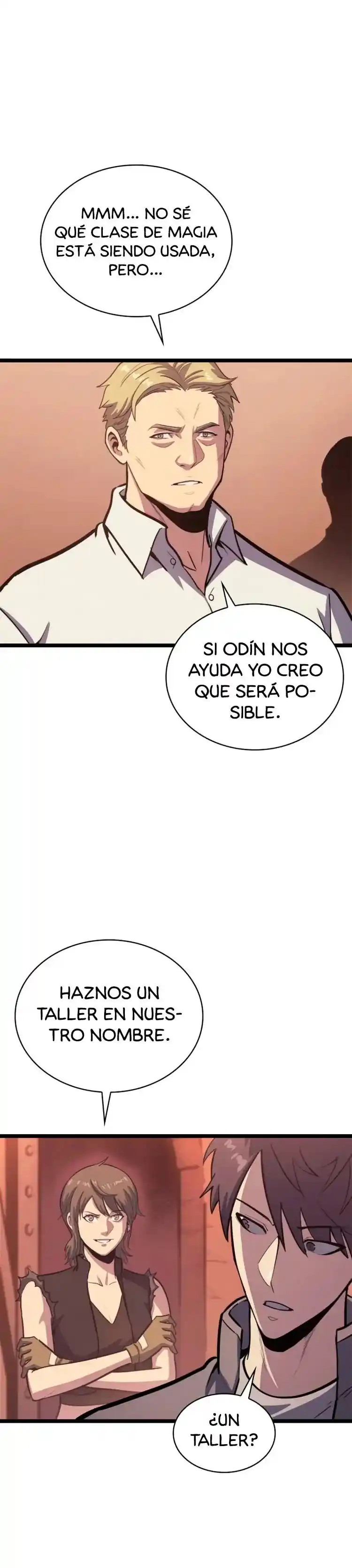 Max Level Returner - Capítulo 100 - Página 27 - LectorTMOo
