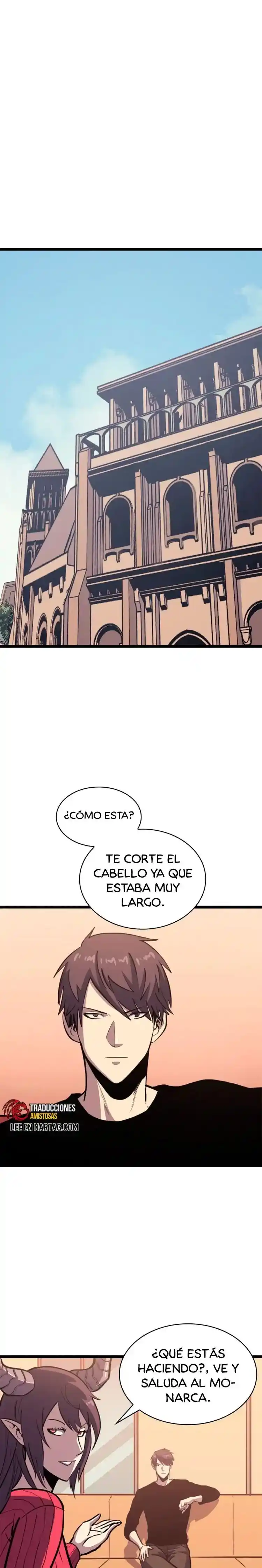 Max Level Returner - Capítulo 100 - Página 32 - LectorTMOo