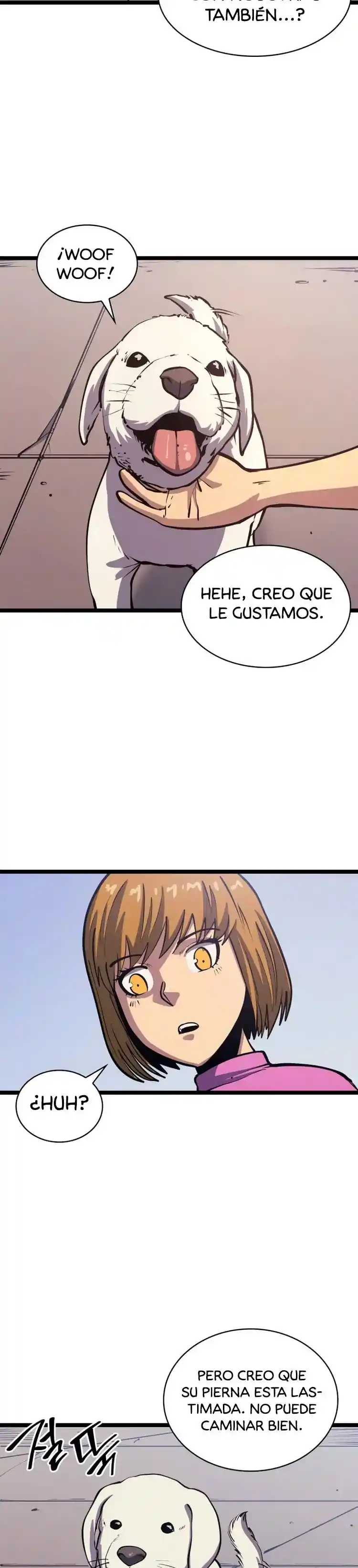 Max Level Returner - Capítulo 102 - Página 5 - LectorTMOo