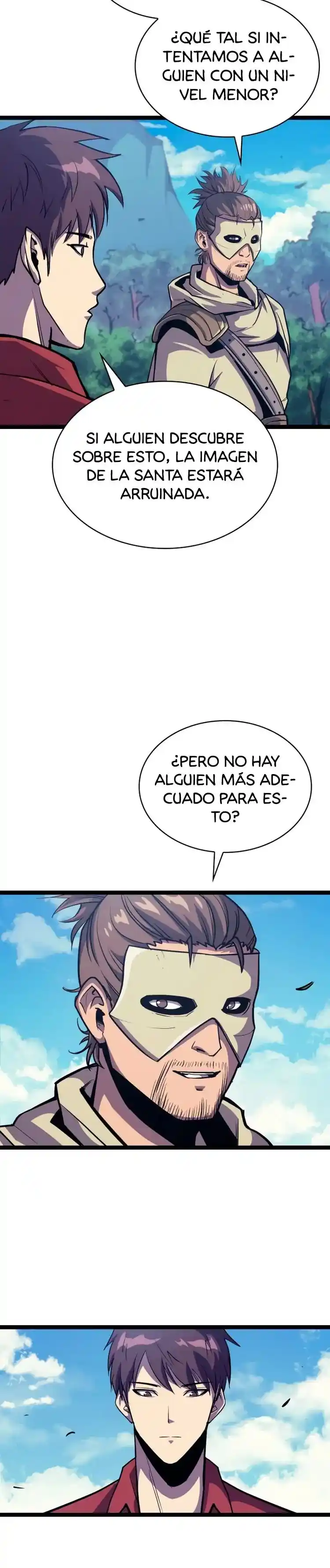 Max Level Returner - Capítulo 103 - Página 29 - LectorTMOo
