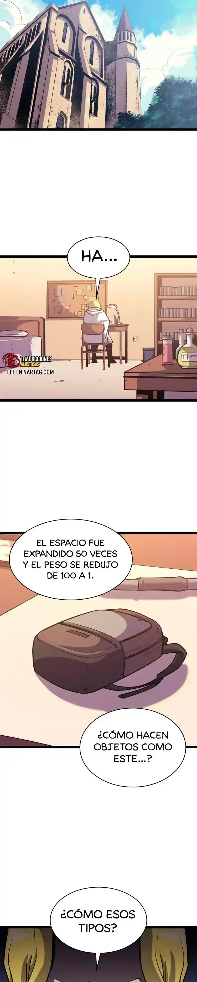 Max Level Returner - Capítulo 103 - Página 36 - LectorTMOo