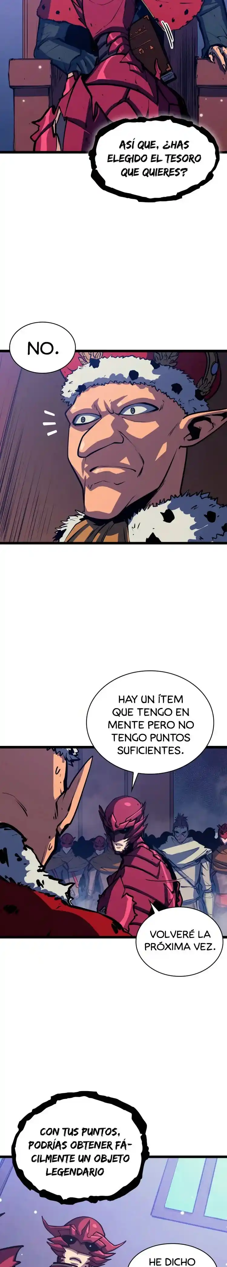 Max Level Returner - Capítulo 105 - Página 28 - LectorTMOo