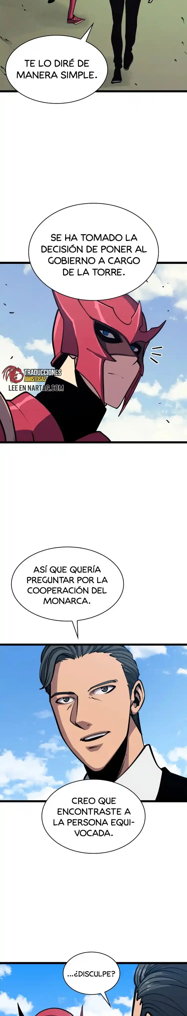 Max Level Returner - Capítulo 106 - Página 26 - LectorTMOo