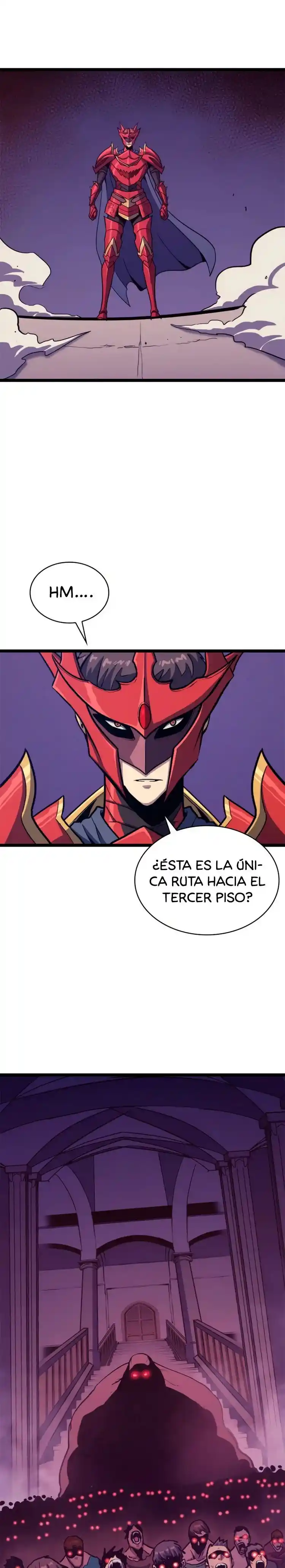 Max Level Returner - Capítulo 108 - Página 18 - LectorTMOo