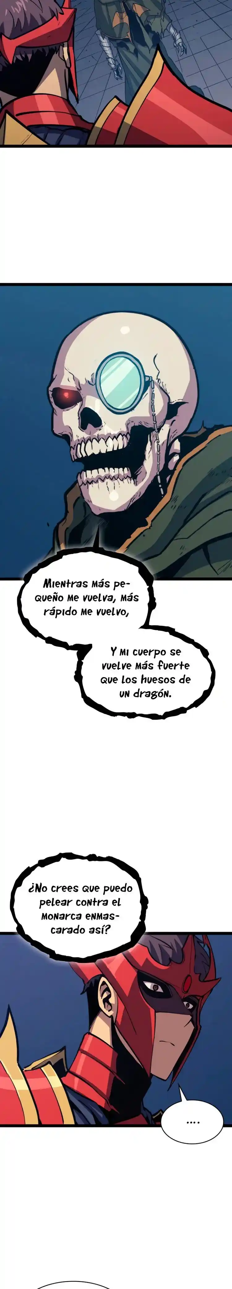 Max Level Returner - Capítulo 109 - Página 14 - LectorTMOo