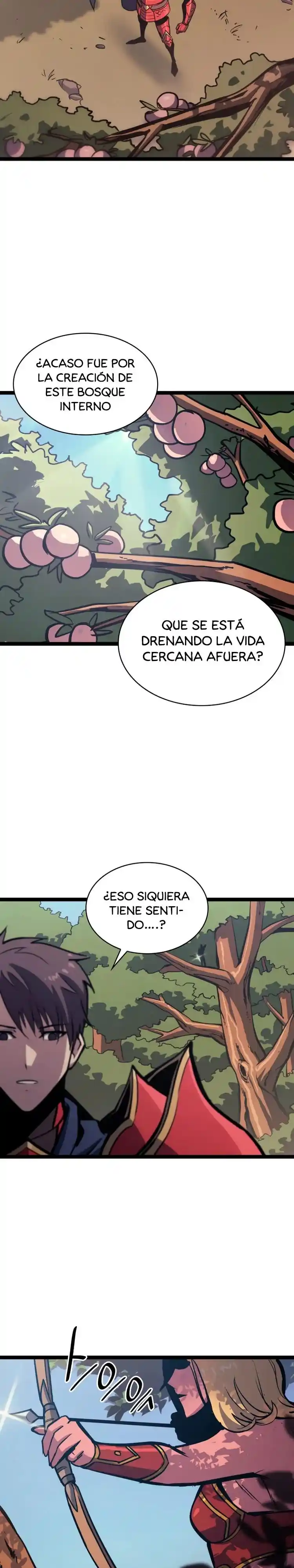 Max Level Returner - Capítulo 113 - Página 7 - LectorTMOo