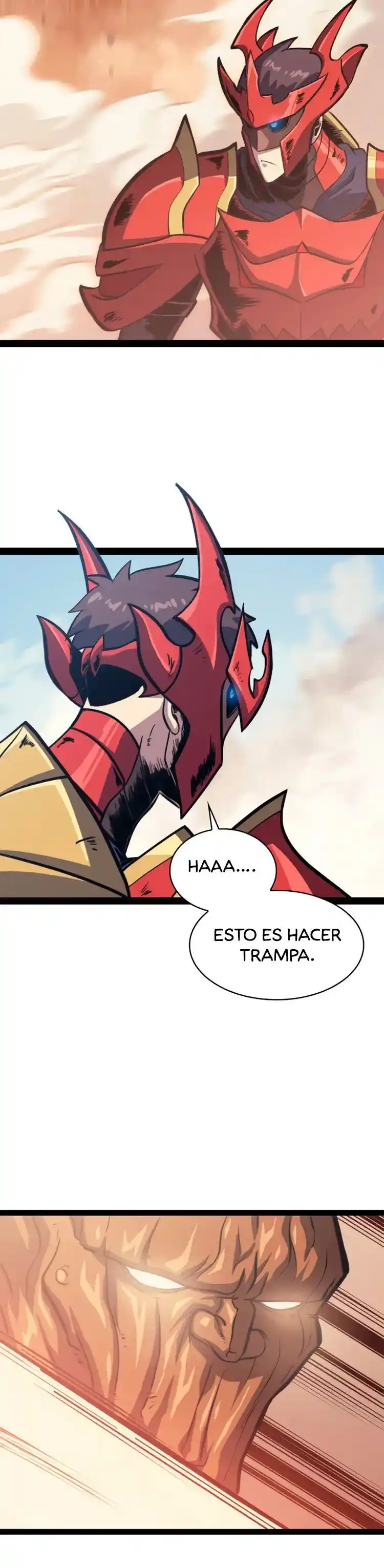 Max Level Returner - Capítulo 114 - Página 35 - LectorTMOo
