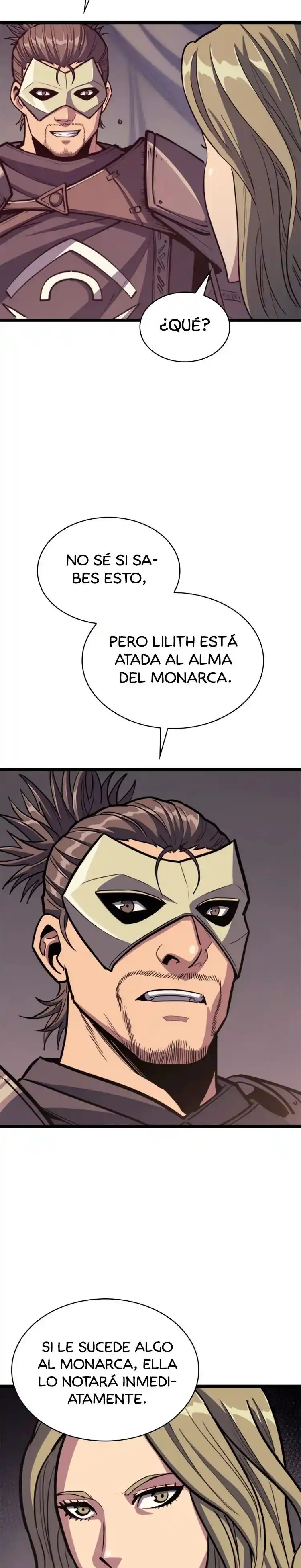 Max Level Returner - Capítulo 116 - Página 35 - LectorTMOo