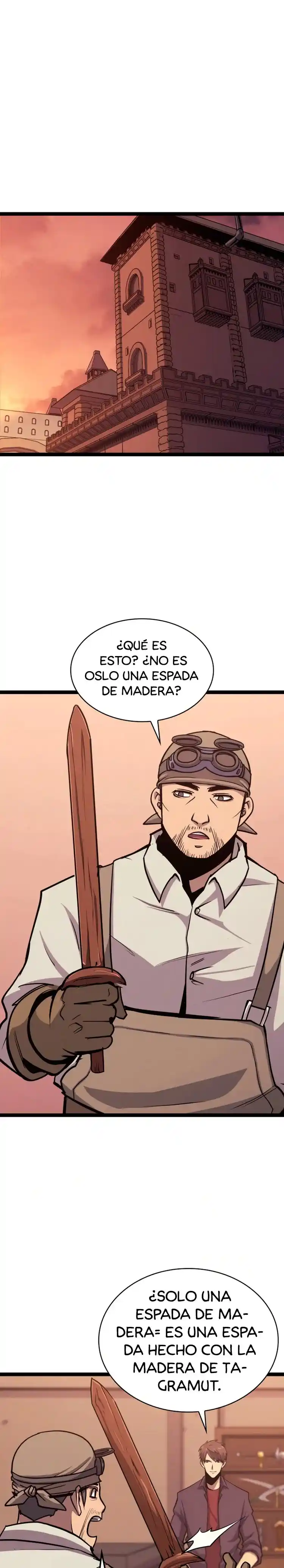 Max Level Returner - Capítulo 122 - Página 13 - LectorTMOo