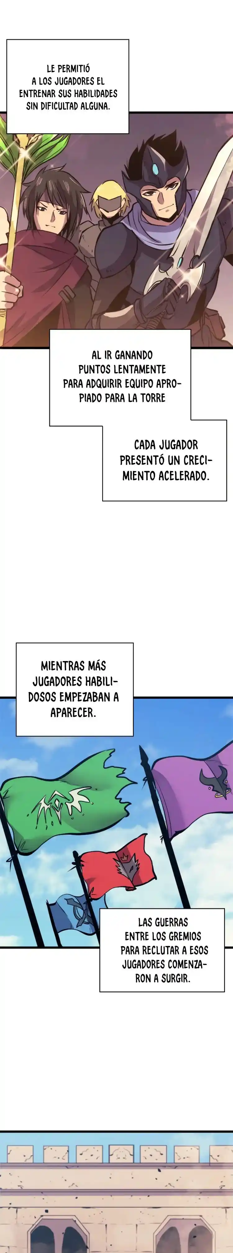 Max Level Returner - Capítulo 123 - Página 26 - LectorTMOo