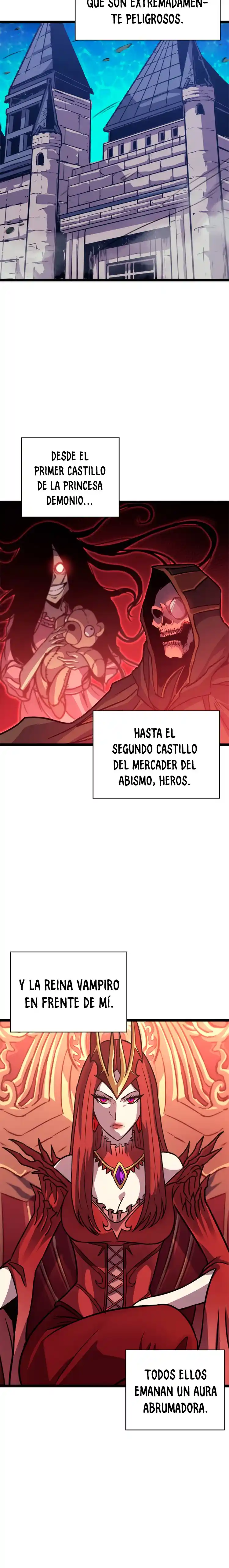 Max Level Returner - Capítulo 127 - Página 5 - LectorTMOo