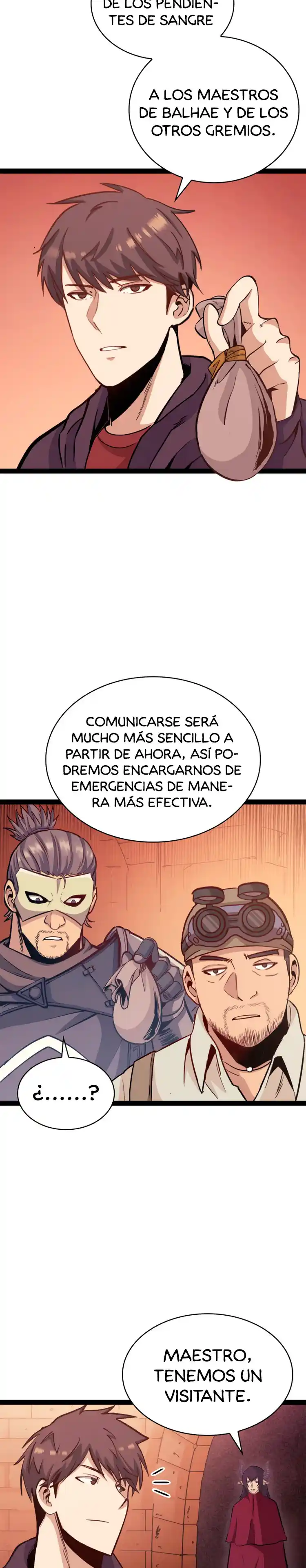 Max Level Returner - Capítulo 128 - Página 10 - LectorTMOo