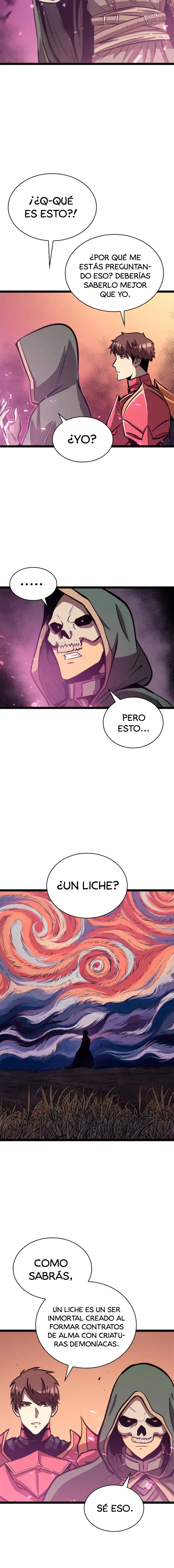 Max Level Returner - Capítulo 133 - Página 5 - LectorTMOo