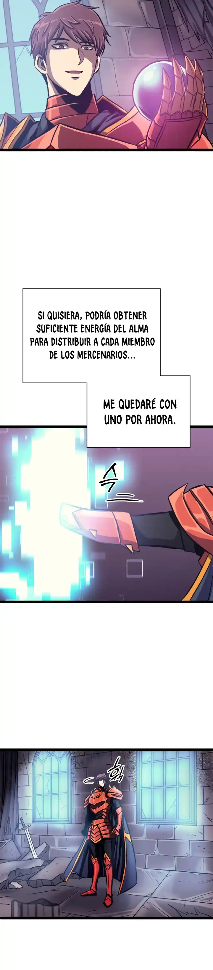 Max Level Returner - Capítulo 139 - Página 6 - LectorTMOo