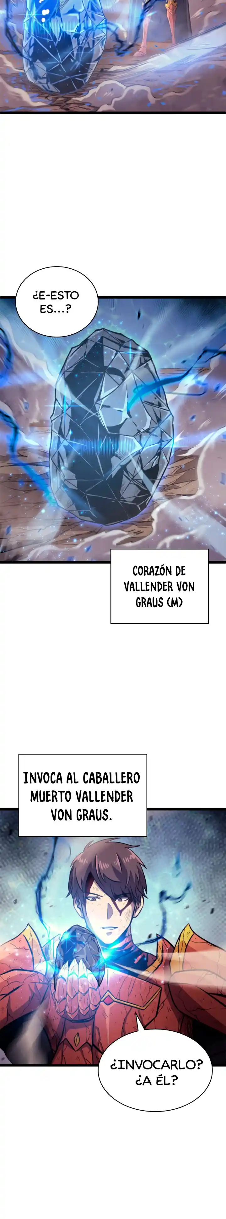 Max Level Returner - Capítulo 141 - Página 9 - LectorTMOo