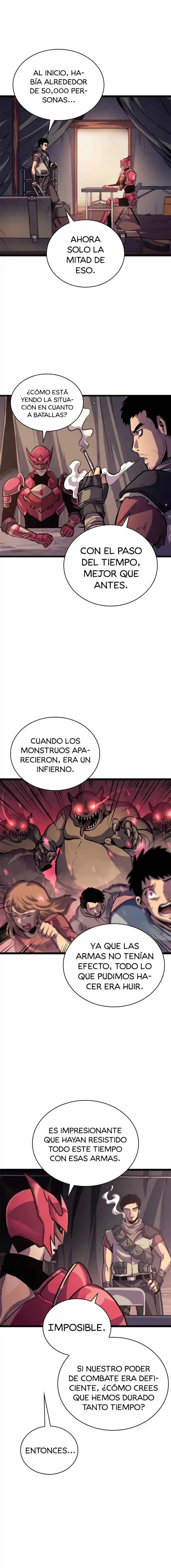 Max Level Returner - Capítulo 143 - Página 10 - LectorTMOo