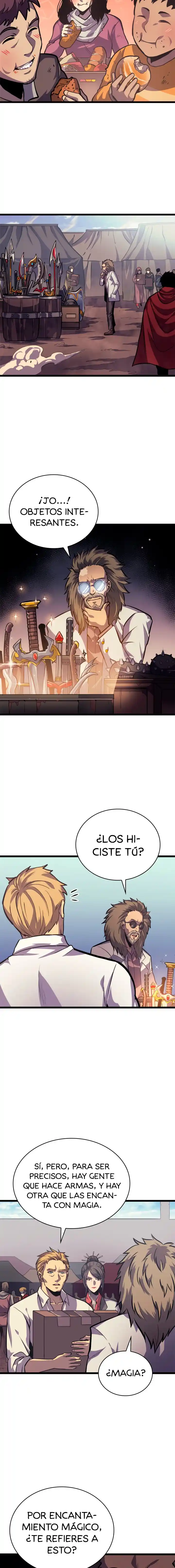Max Level Returner - Capítulo 143 - Página 16 - LectorTMOo
